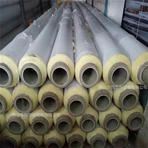 復合聚氨酯保溫管價格優 聚氨酯保溫管 恒節保溫管直銷廠家高清圖片 高清大圖