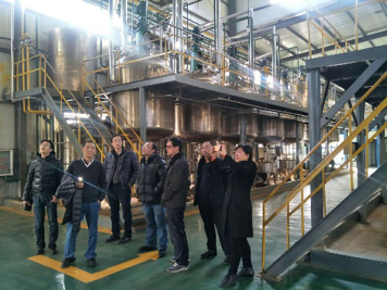 湖北省同心院士專家服務(wù)團 獻智助企，驅(qū)動塑料管產(chǎn)業(yè)創(chuàng)新發(fā)展